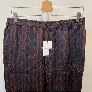 NWT Isabel Marant Sonia 100% Silk Pants